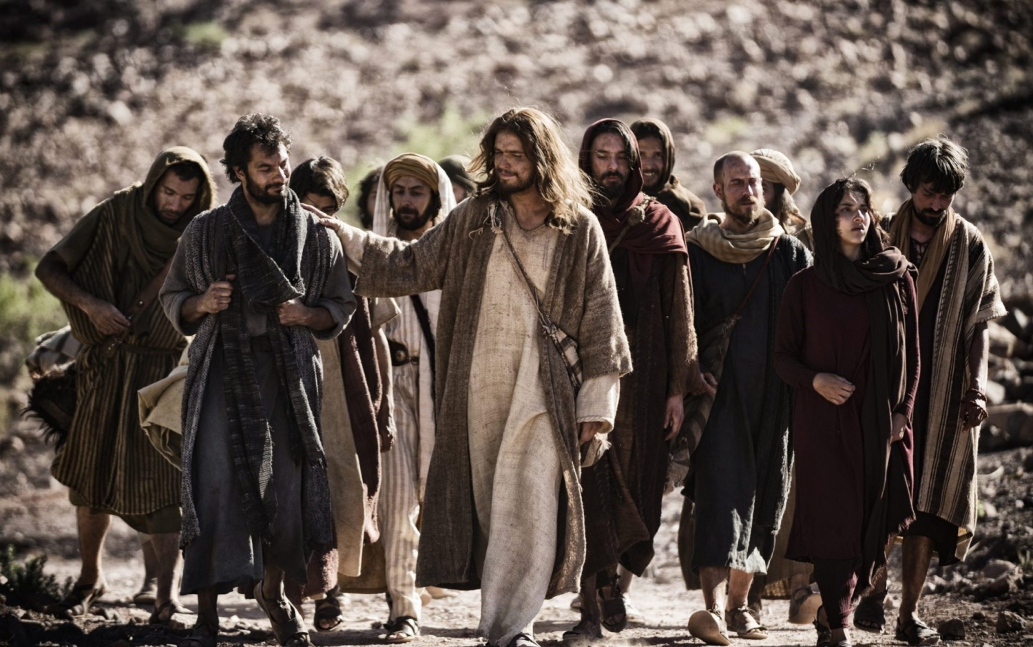 twelve disciples apostles men male 2