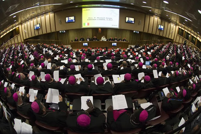 Tòa Thánh công bố tài liệu chuẩn bị cho THĐGM