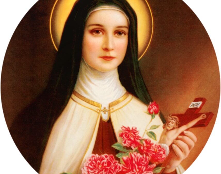 st therese image 856x675