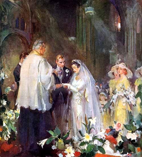 catholic marriage