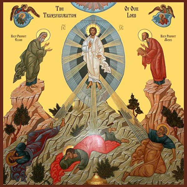 012 transfiguration of our lord jesus christ