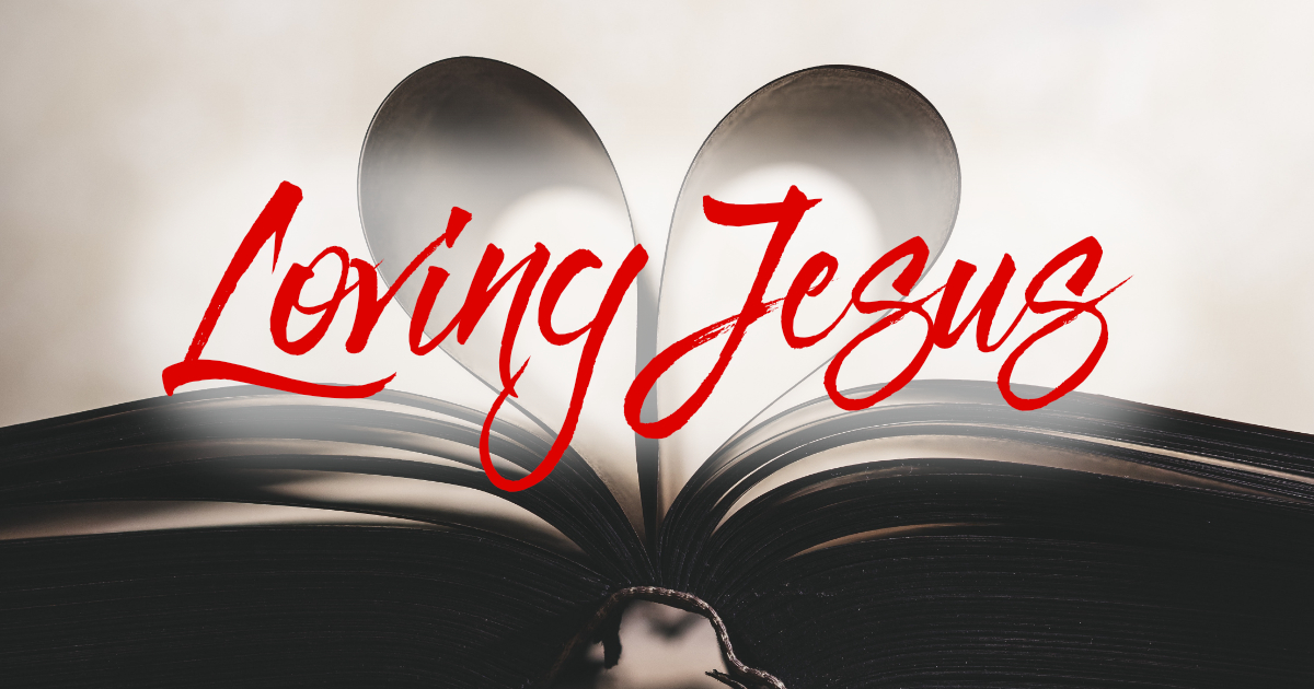 64 loving jesus
