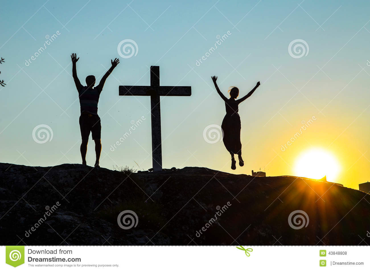 joy cross faith god happiness 43848808 2
