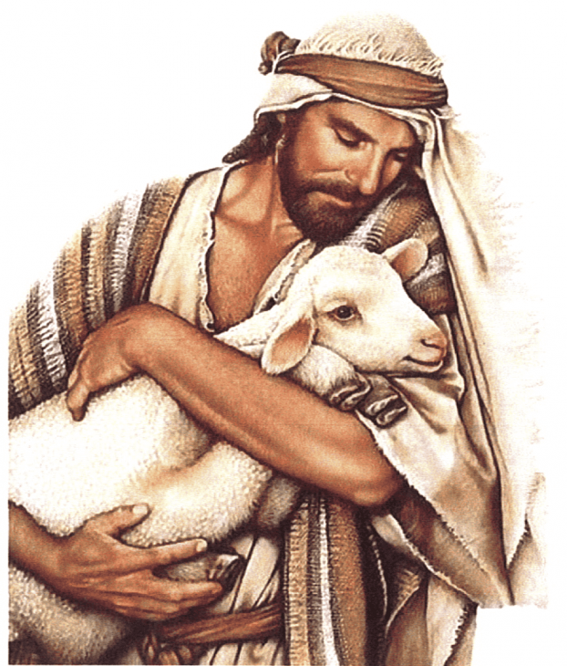 png transparent man carrying sheep illustration sheep jesus psalm 23 psalms the good shepherd jesus christ animals pastor parable of the lost sheep