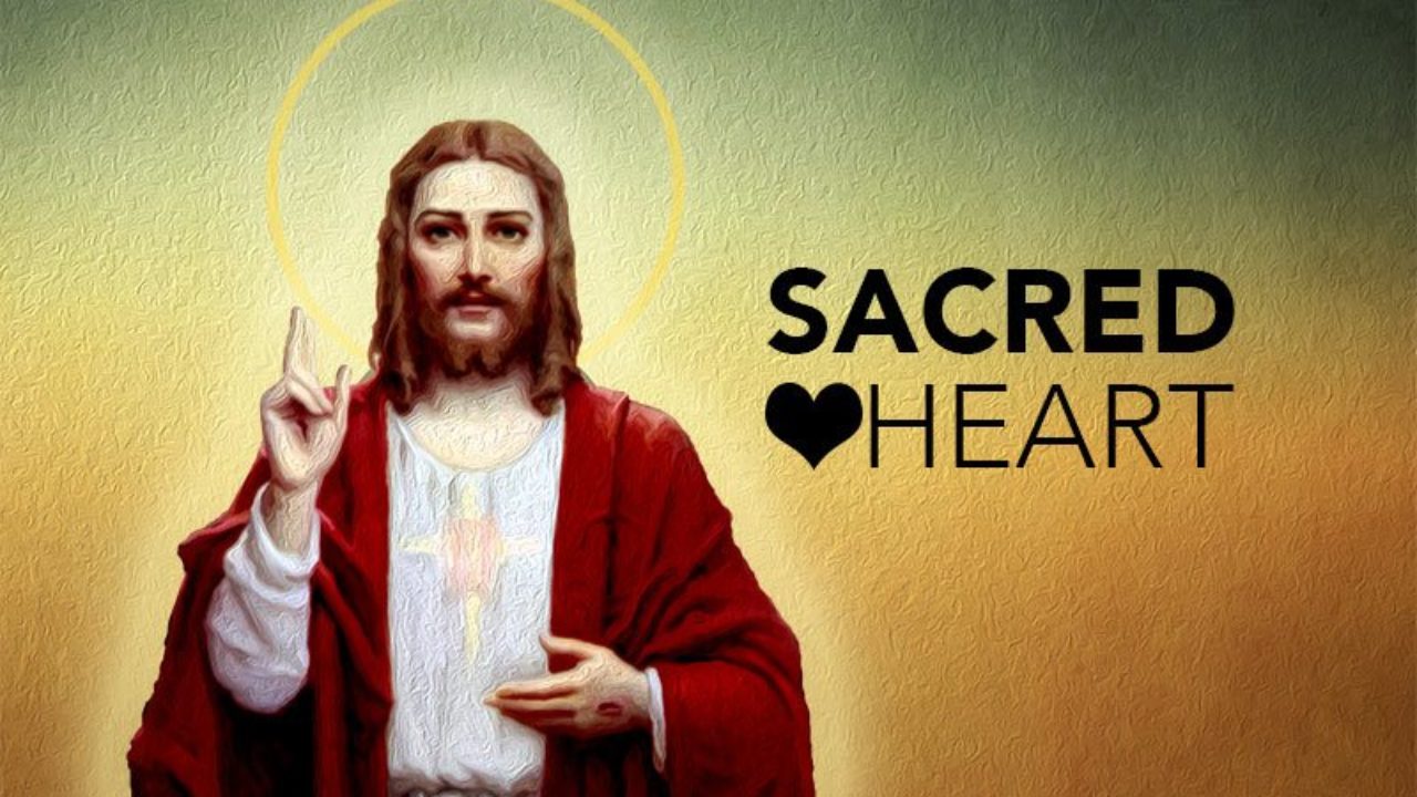 sacred heart immaculate heart 1280x720