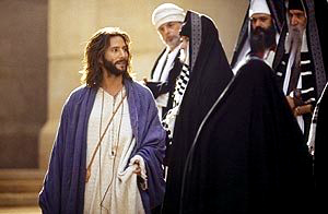jesus with pharisees