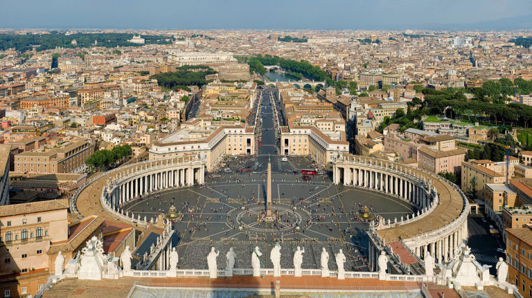 Vatican duy trì ngoại giao với những quốc gia nào?