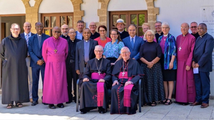 commissione internazionale anglicano cattolica