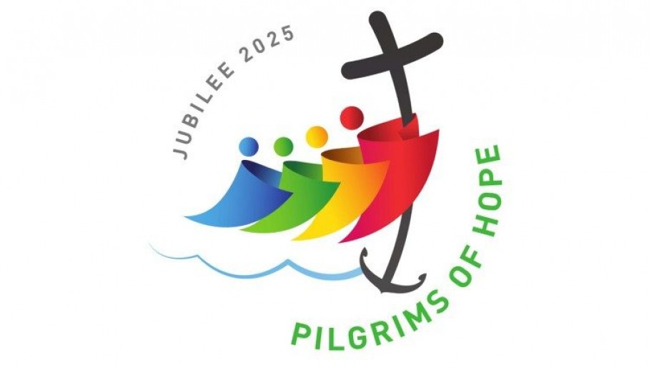 official logo of jubilee 2025 0