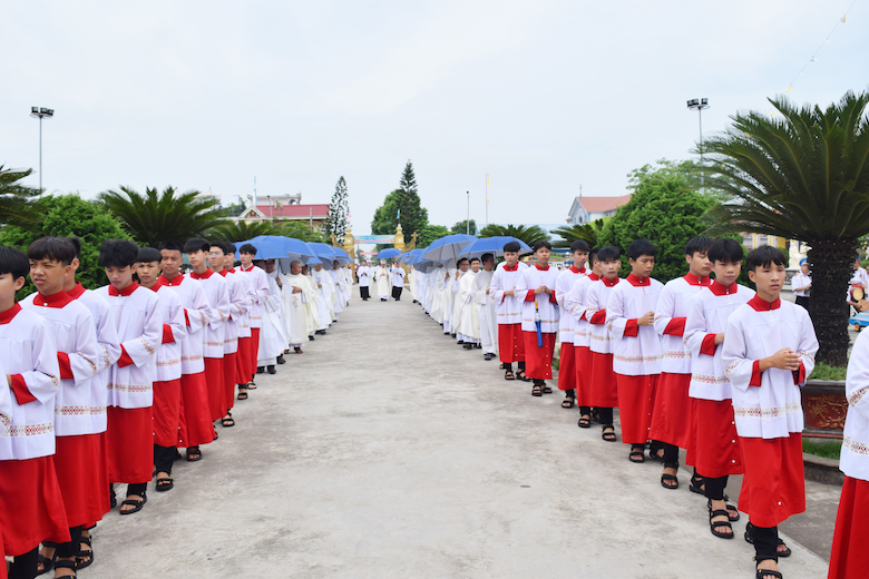 Thức Hoá: Niềm vui ba trong một