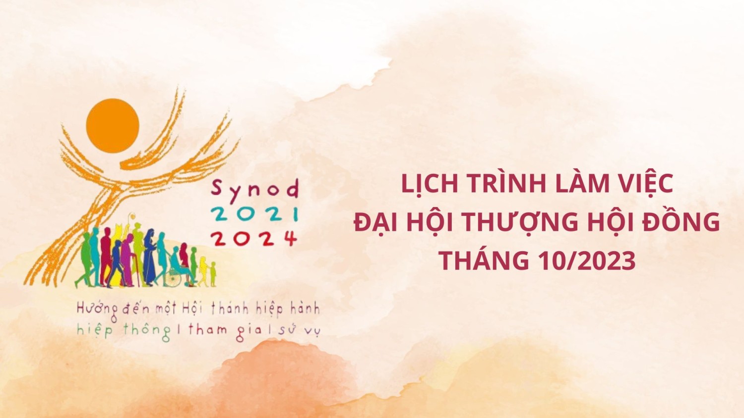 lich trinh lam viec dai hoi thuong hoi dong thang 10 2023