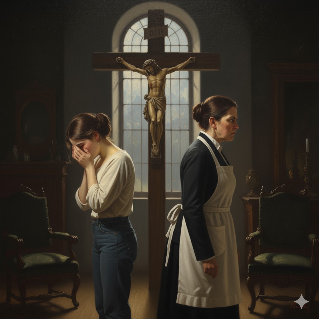 Truyện ngắn: Lấy chồng "đạo bạn"