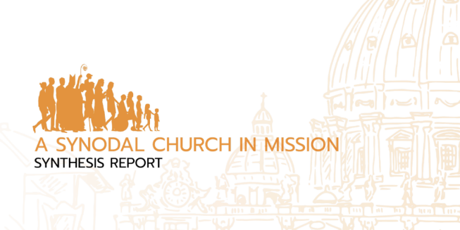 Báo cáo GH hiệp hành trong sứ mạng truyền giáo