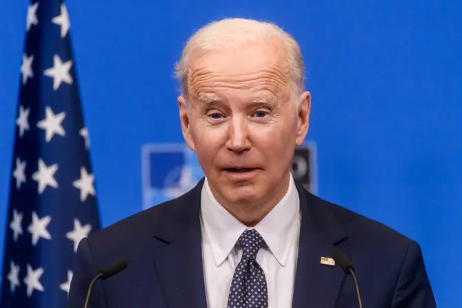 Tổng thống Biden tuyên bố tiếp tục ủng hộ phá thai