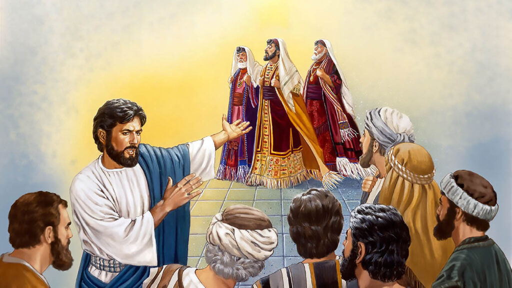 jesus denounces scribes and pharisees wp 1024x576