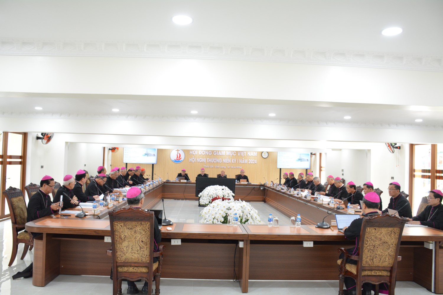 Hội đồng Giám mục Việt Nam- Hội nghị Thường niên kỳ I/2024