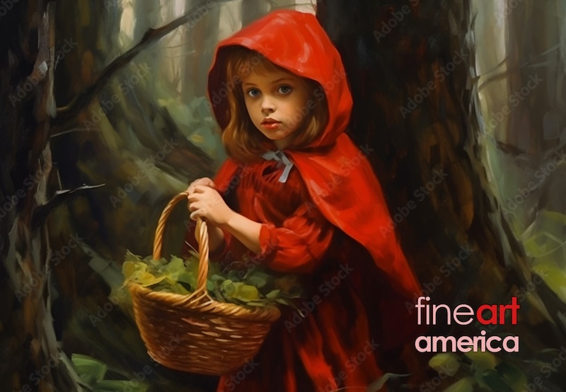 little red riding hood