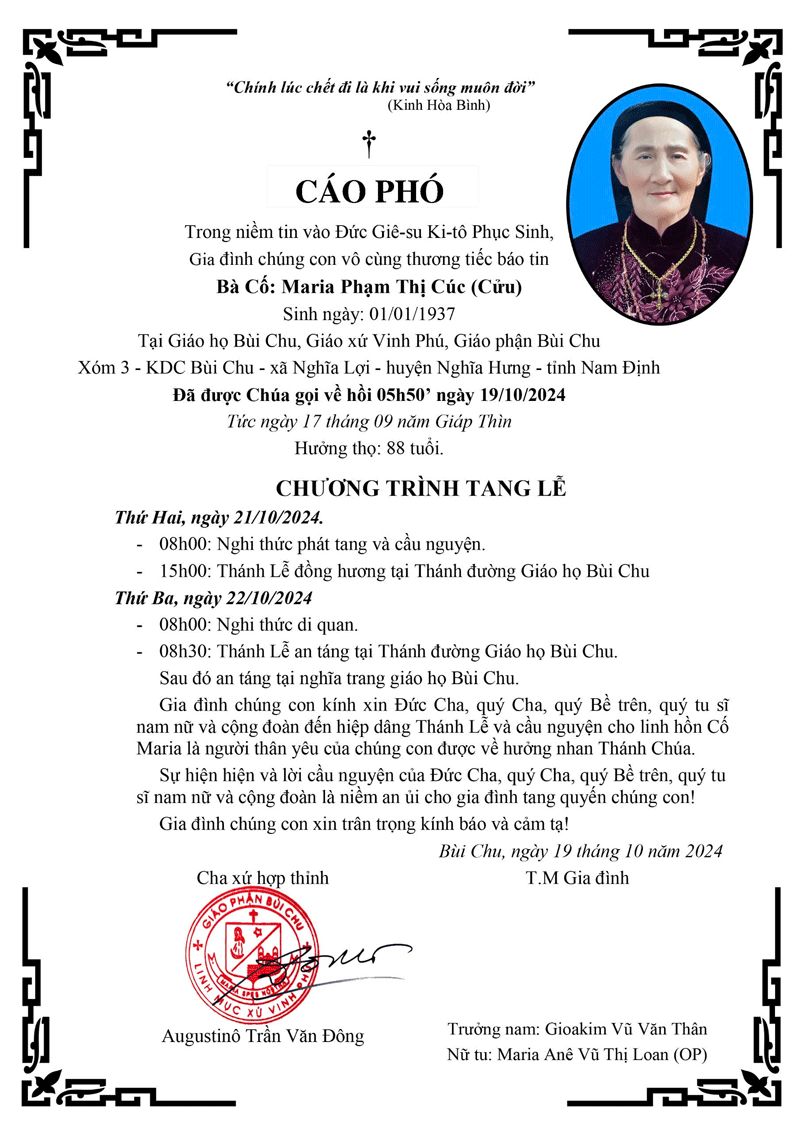 cao pho