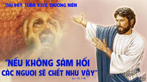 Sám hối để được sống