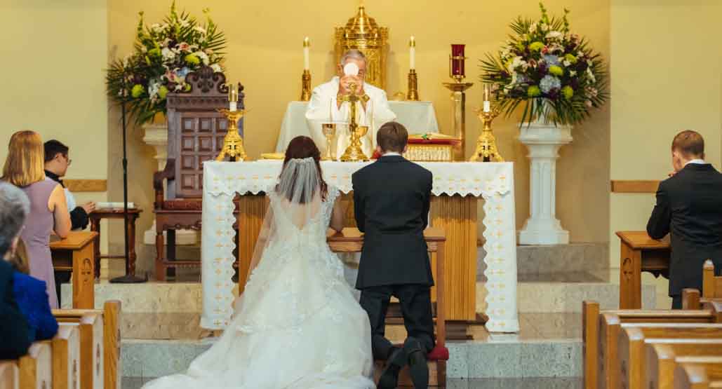 sacrament of marriage