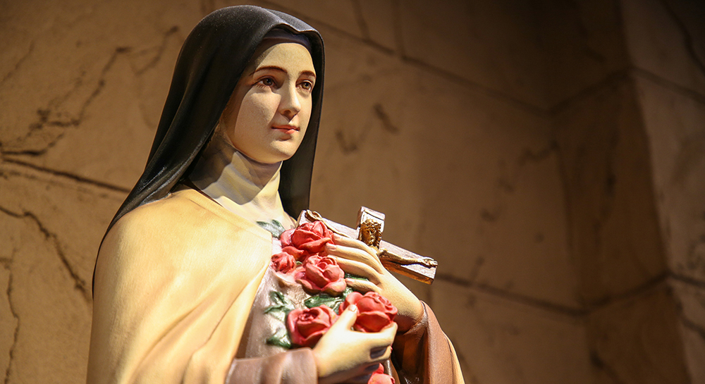 saint therese