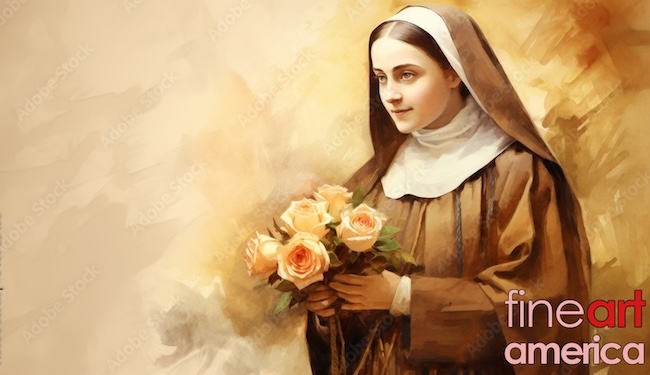 therese lisieux