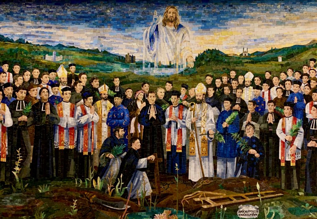 vietnamese martyrs mosaic 2 1024x706