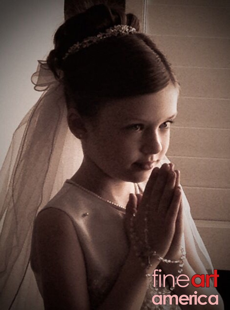 first communion