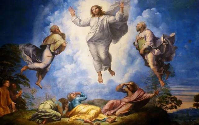 8 6 transfiguration by raphael e1533528030939 jpg