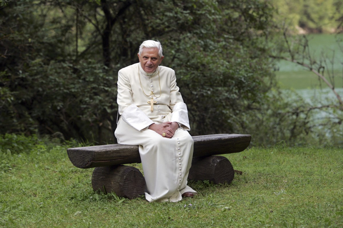 su diep cua duc thanh cha benedicto xvi nhan ngay the gioi truyen thong xa hoi lan thu 46