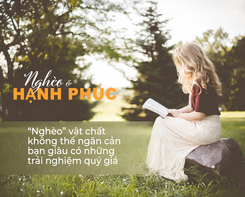 Nghèo và Hạnh phúc