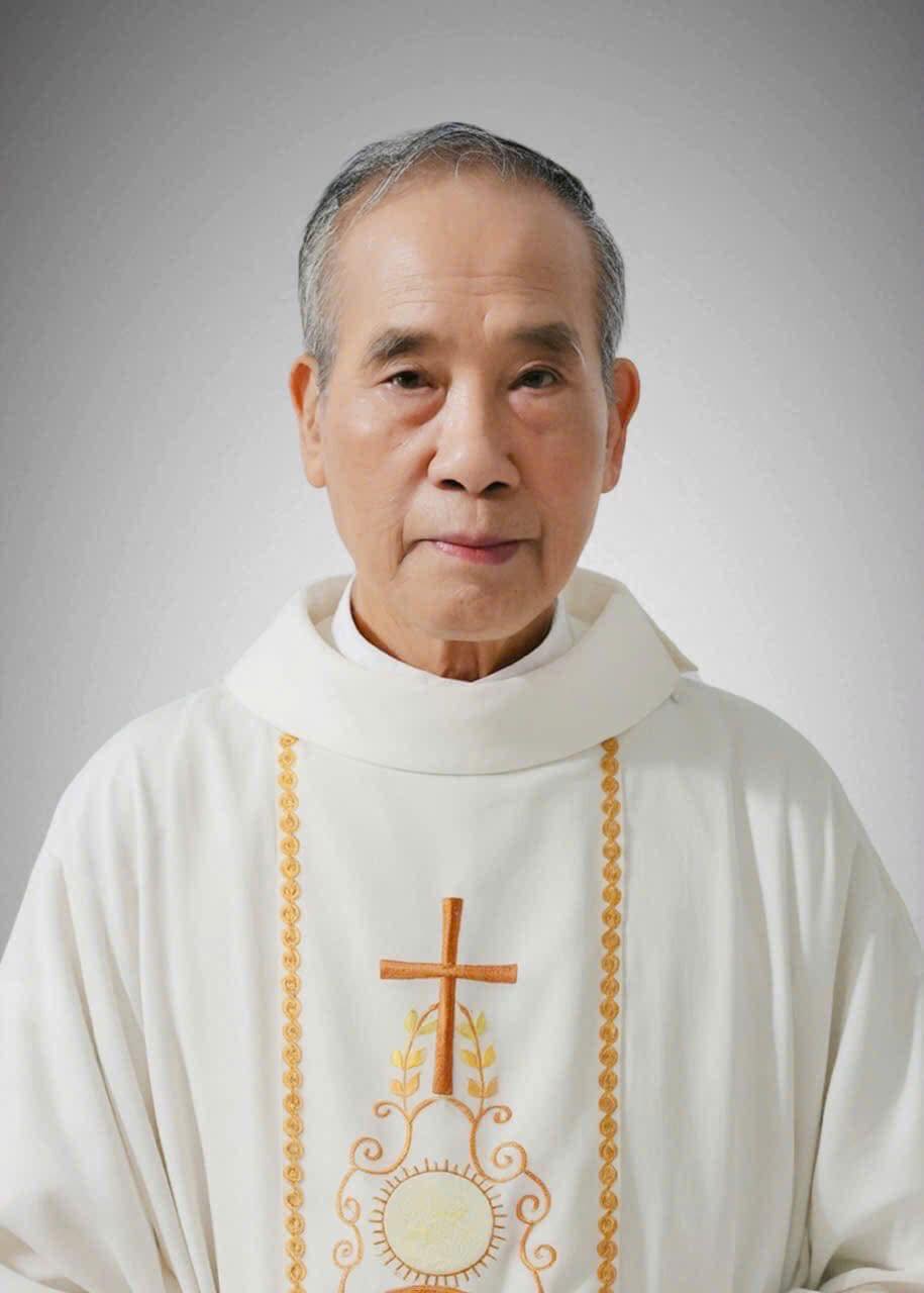 Cáo phó Cha Cố Giuse Phạm Văn Chỉnh