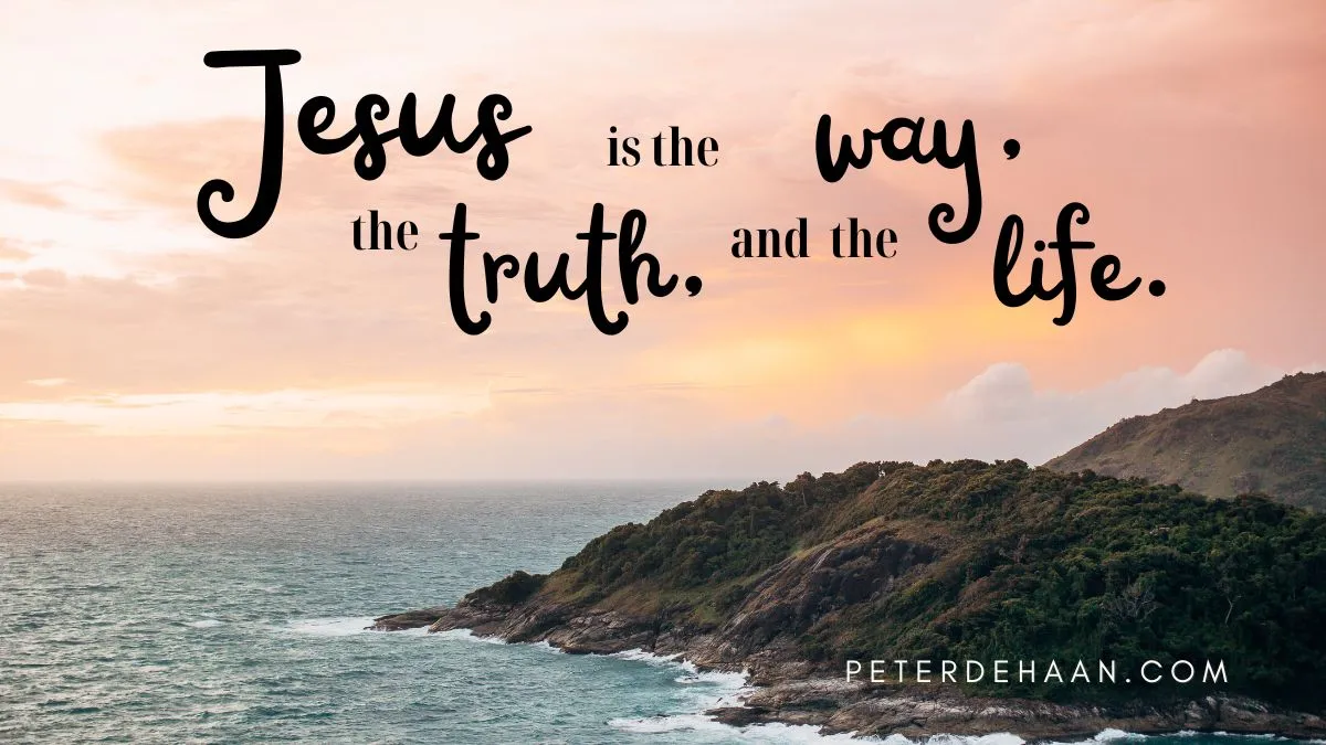 jesus is the way jpg