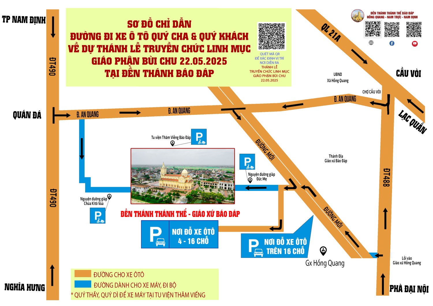 so do thanh le truyen chuc lm 2025