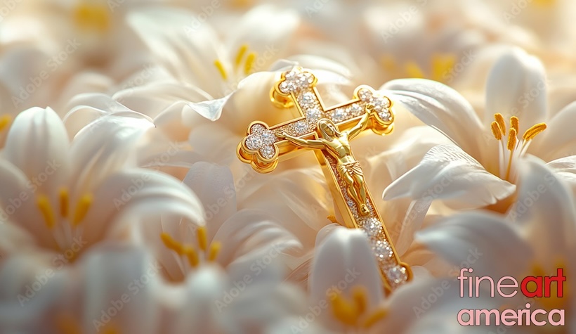 jesus treasure
