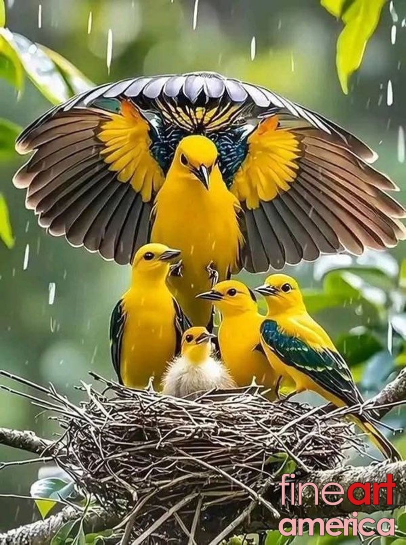 rain of grace