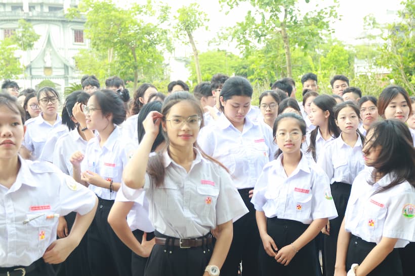 tap trung