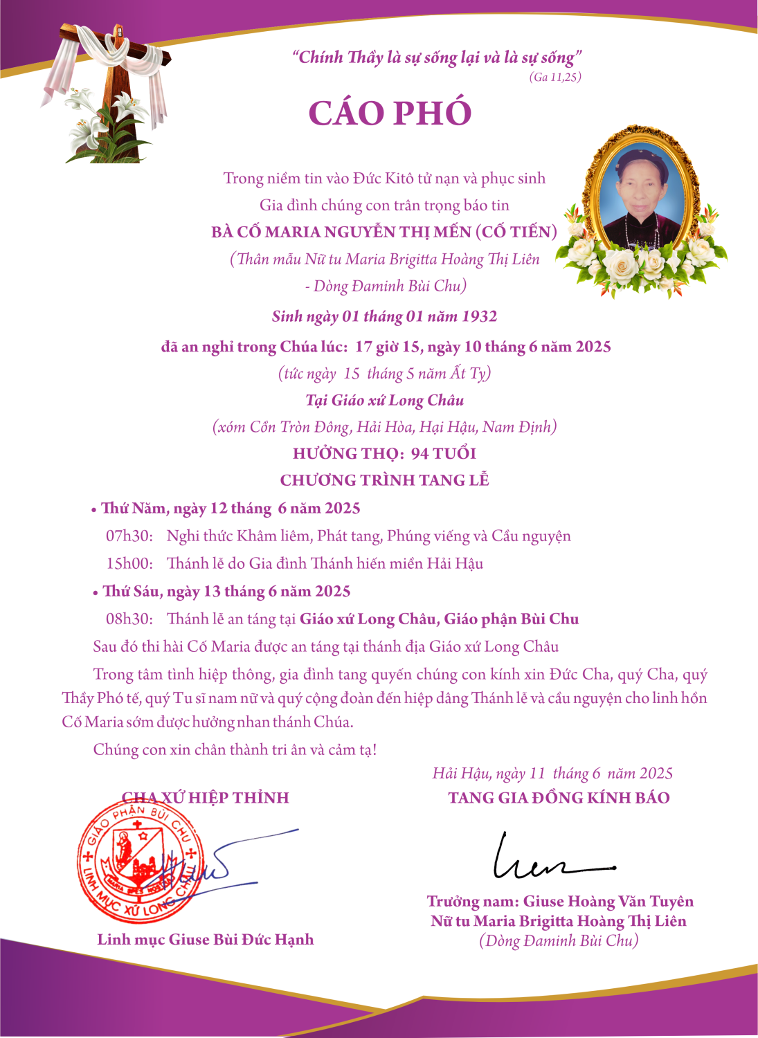 thu moi tang co maria nguyen thi men sr lien 1