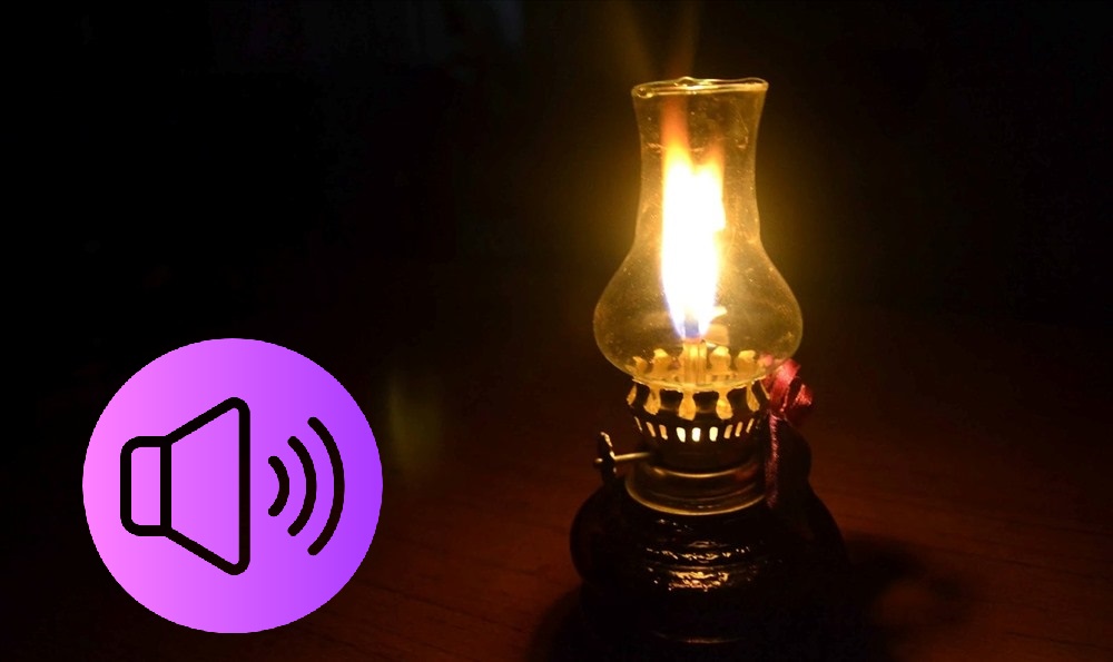 Podcast: Lời tự sự của cây đèn chầu