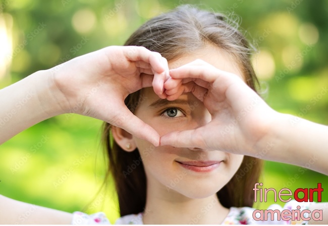 merciful eyes