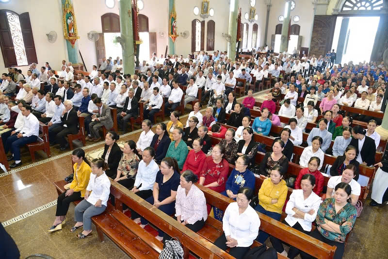 Thư mời Hành Hương và Lễ Quan Thầy Caritas GP