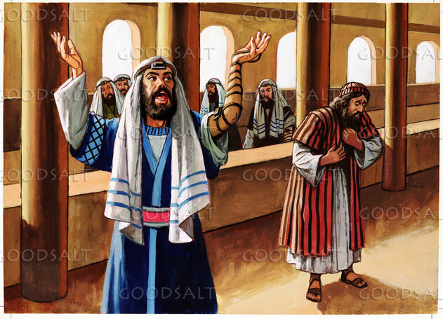 pharisee and the tax collector 1 goodsalt prcas2766 1