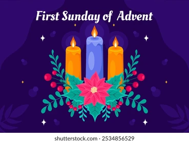 first sunday advent beginning new 260nw 2534856529