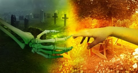 Ranh giới vô hình giữa sống và chết