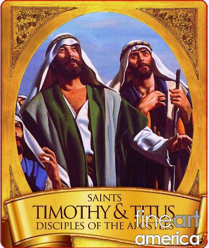 sttimothy titus