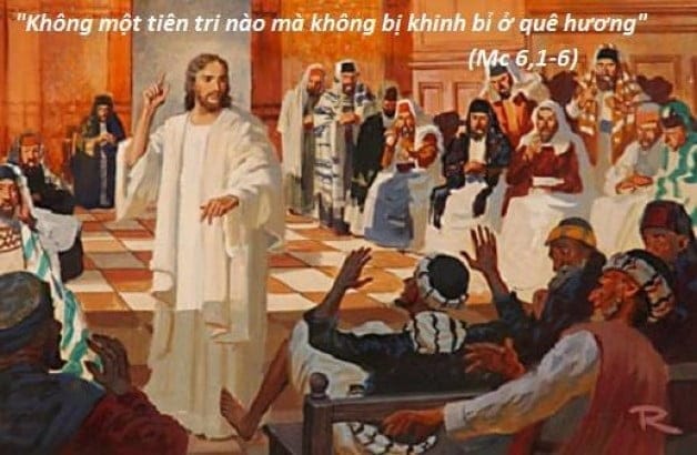 Khiêm nhường đón nhận lòng xót thương