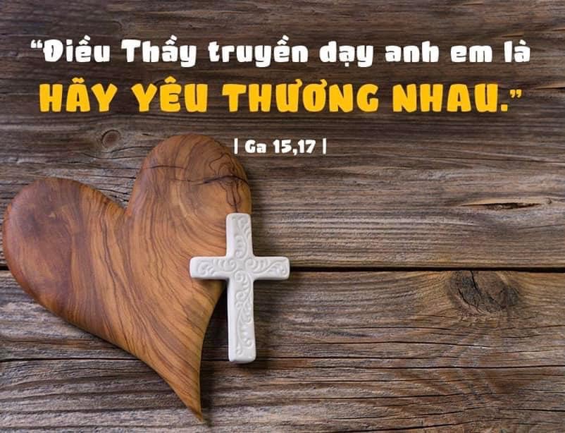 Luật yêu thương