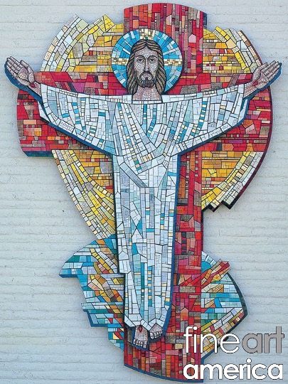 jesus cross