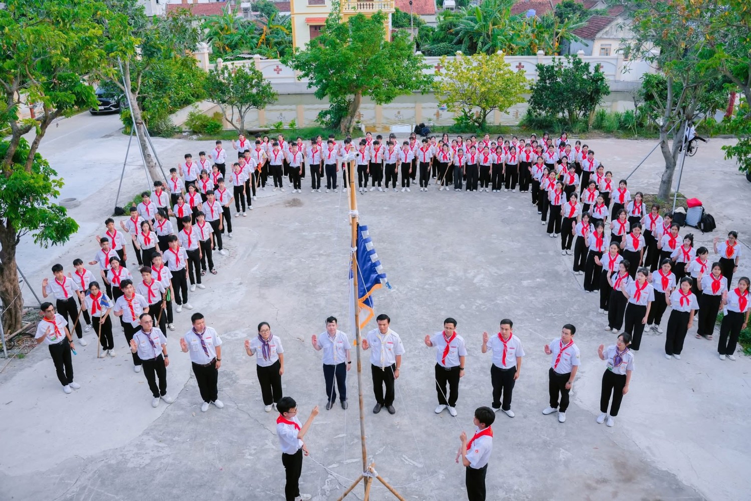 Chương trình Sa mạc 2026