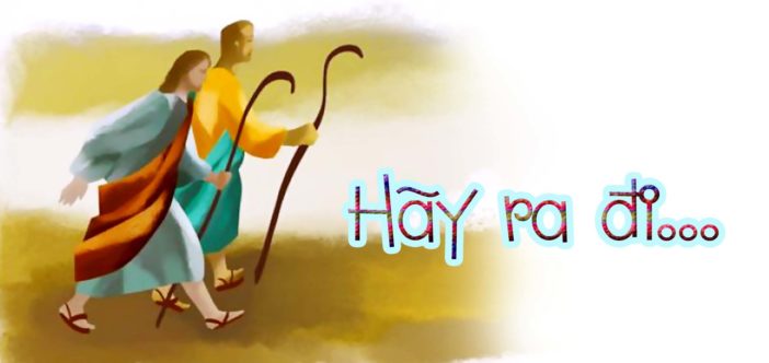 Chương trình huấn luyện môn đệ thừa sai